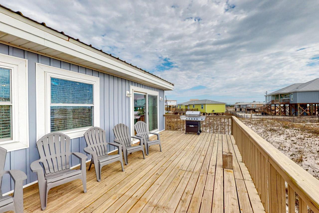 Dauphin Island Escape Villa Eksteriør billede