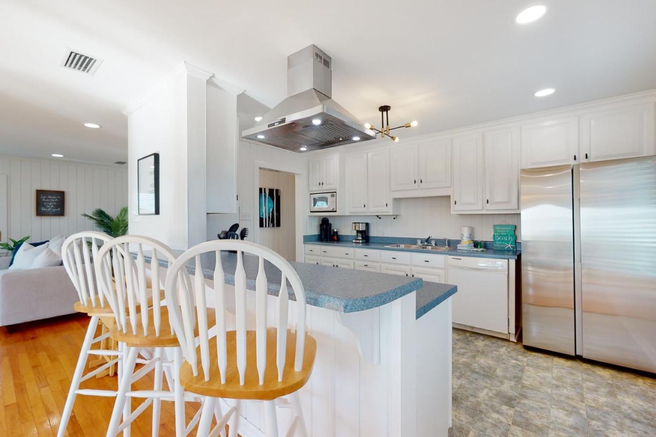 Dauphin Island Escape Villa Eksteriør billede